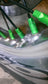 Shown with valve stem remover/cap