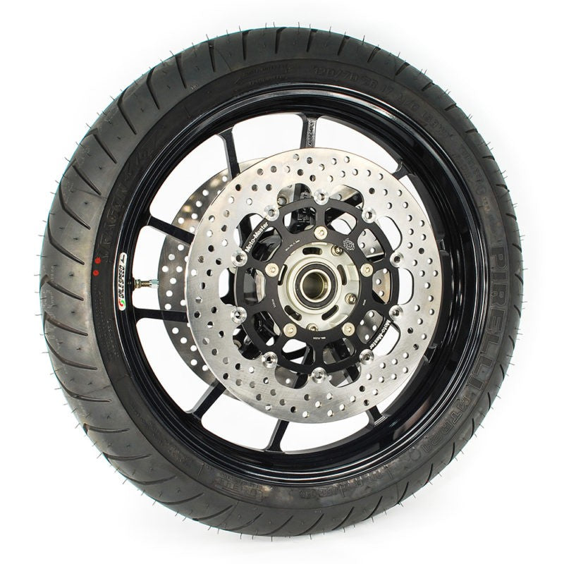 Moto-Master Halo Floating Disc - Front 320mm