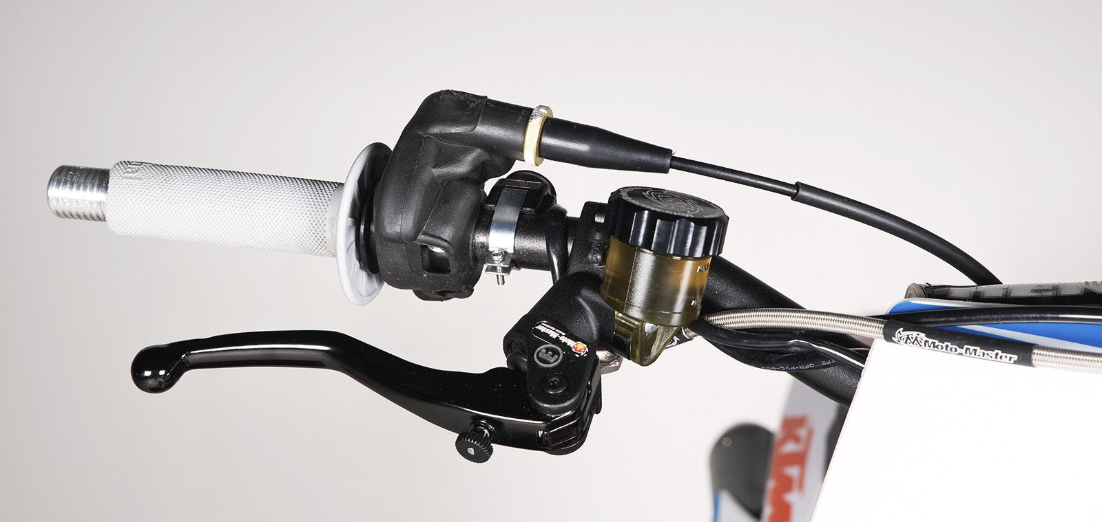 Moto-Master Flame Supermoto Racing Kit