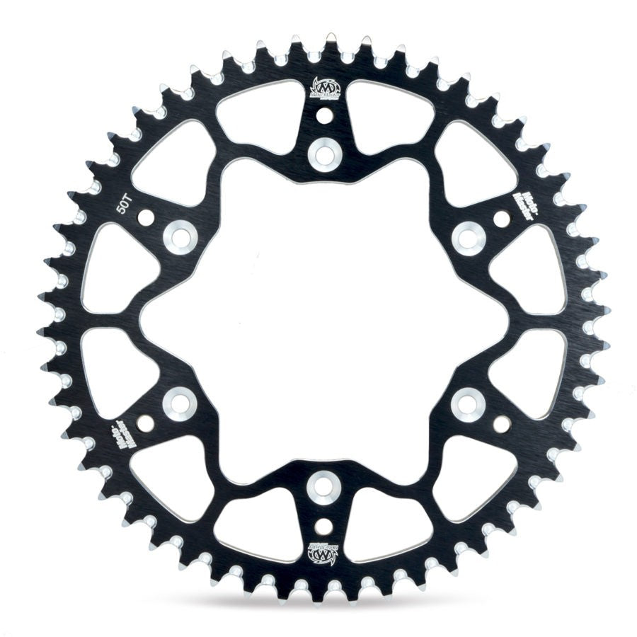 Moto-Master 7075 Aluminum Rear Sprocket