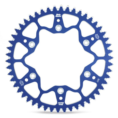 Moto-Master 7075 Aluminum Rear Sprocket