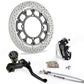 Moto-Master Halo T-Floater Supermoto Racing Front Brake Kit
