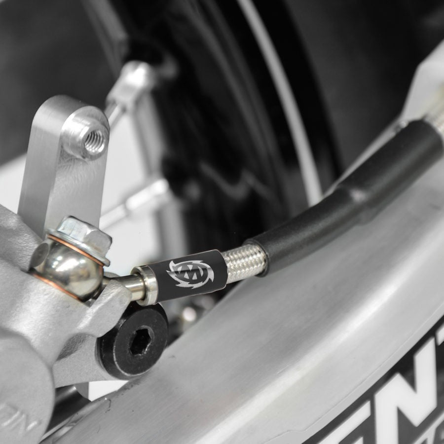 Moto-Master Rear Brake Line
