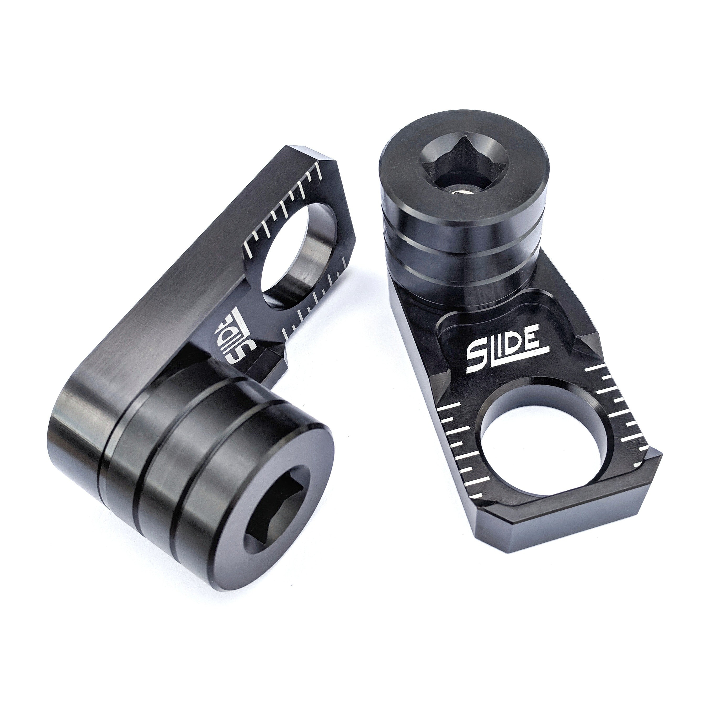 SLIDEmoto Pro Sliders - Rear – Toxic Moto Racing