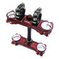 Xtrig ROCS Adjustable Supermoto Triple Clamps