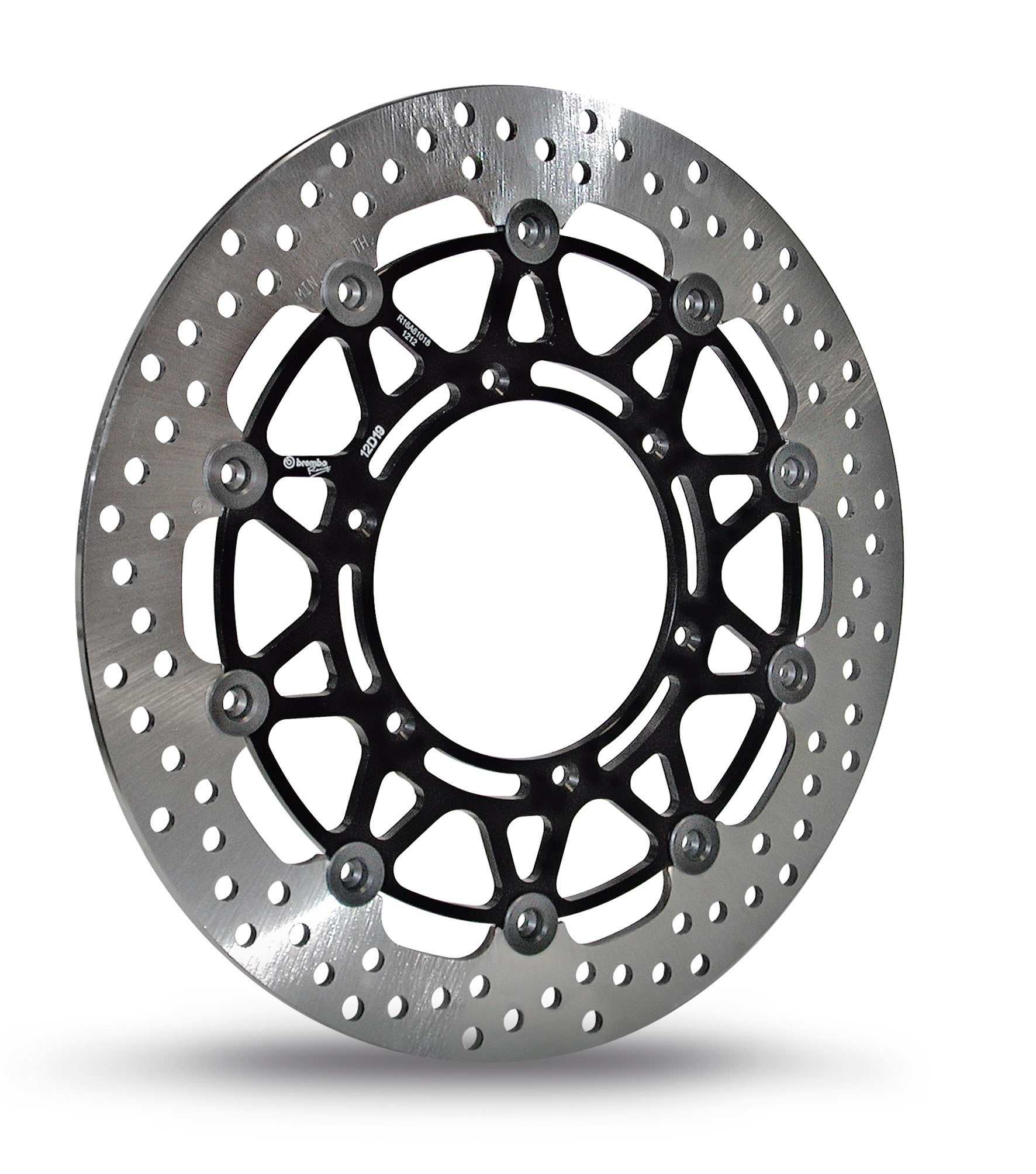 Brembo 320mm Supermoto Front Brake Rotor – Toxic Moto Racing