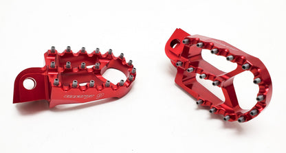 Warp 9 Aluminum foot pegs