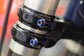 Warp 9 Titanium Triple Clamp Pinch Bolts