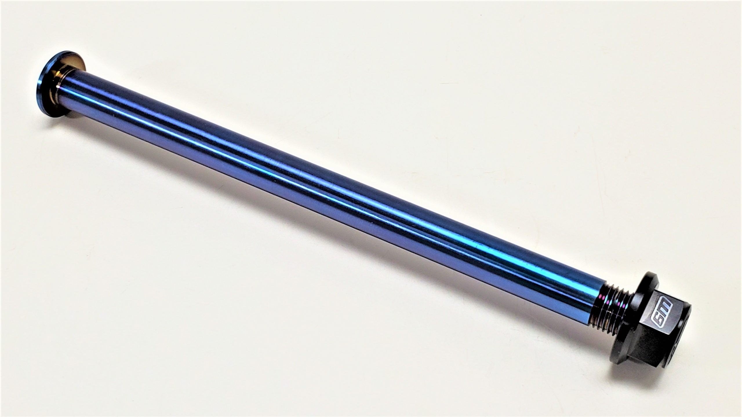 Warp 9 Titanium Rear Axle – Toxic Moto Racing