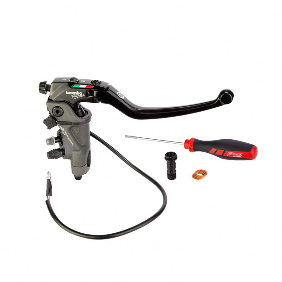 Brembo High Performance 15 RCS Corsa Corta Front Brake Master
