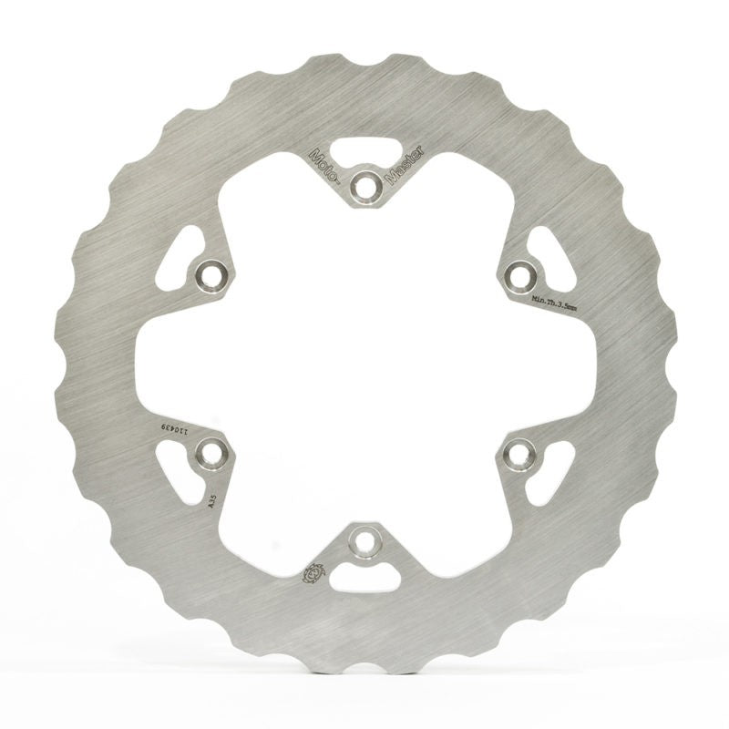 Moto-Master 220mm Mud Rear Rotor – Toxic Moto Racing