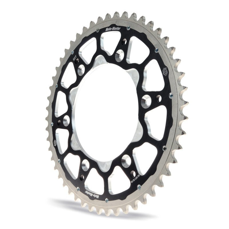 Moto-Master Fusion Dual-Ring Rear Sprocket