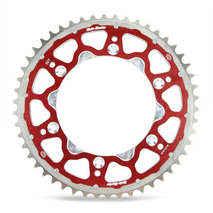 Moto-Master Fusion Dual-Ring Rear Sprocket