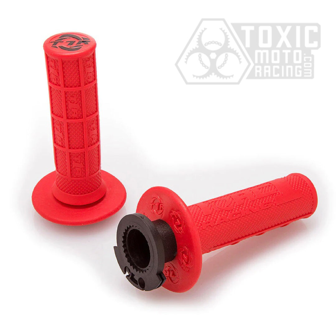 Torc 1 Racing Lock-On Grips – Toxic Moto Racing