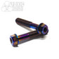 Warp 9 Titanium Triple Clamp Pinch Bolts