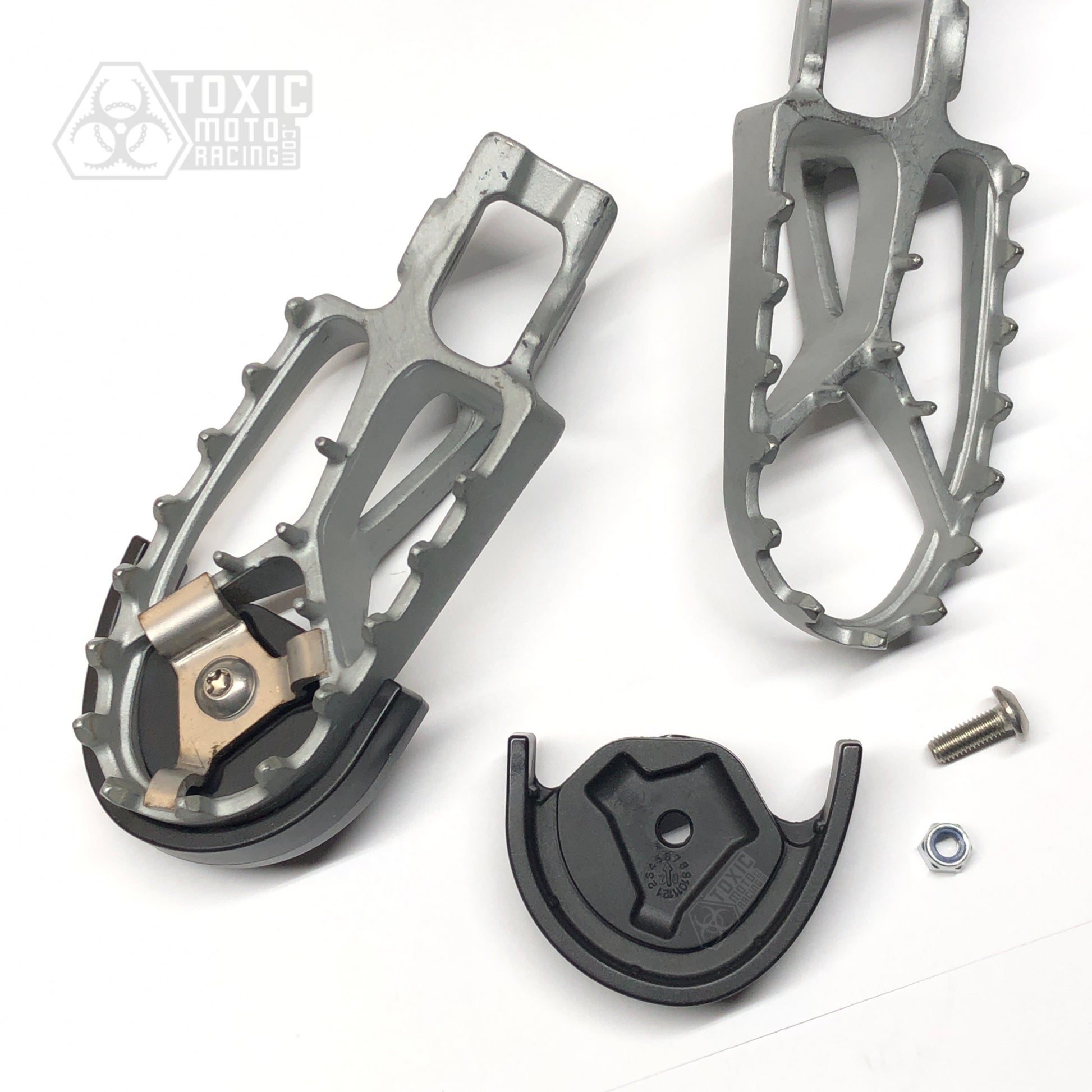 KTM Footpeg Sliders - Late Model