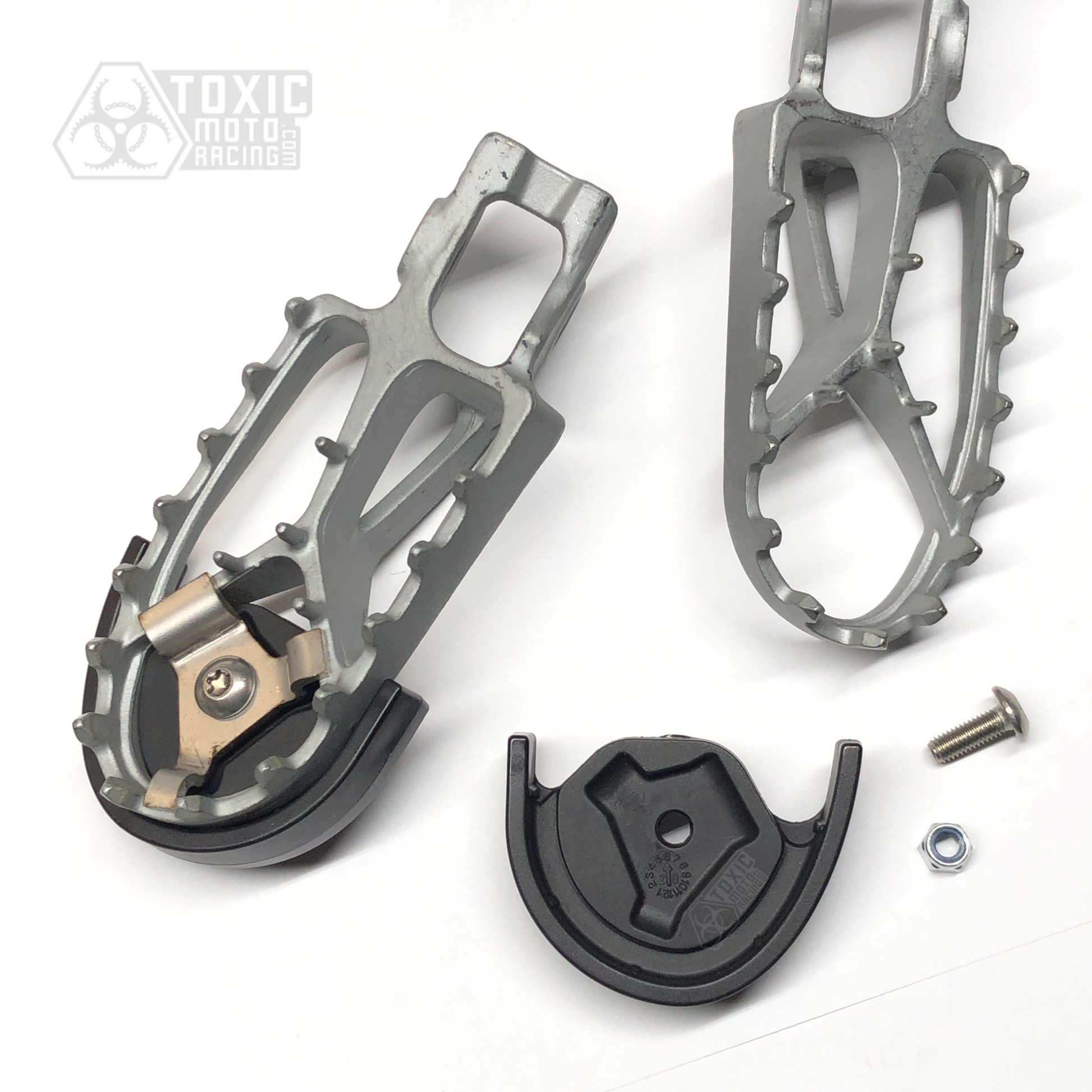 slider pedals KTM Footpeg Sliders