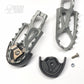 KTM Footpeg Sliders - Late Model