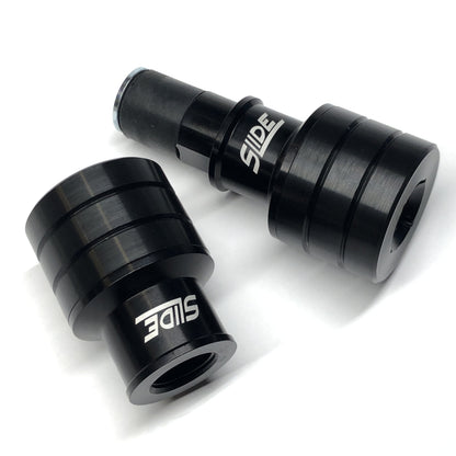 SLIDE Moto Pro Sliders - Front