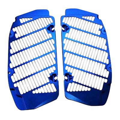 Bullet Proof Designs Gen2 Radiator Guard – Toxic Moto Racing