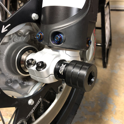SLIDE Moto Axle Sliders - Front