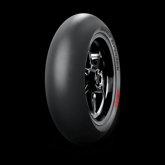 Pirelli Diablo Superbike Slick - Front
