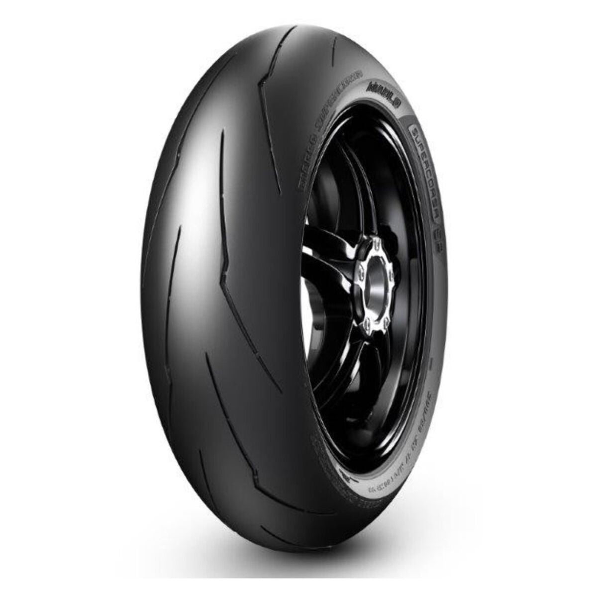 Pirelli Diablo Supercorsa SP V3 - Rear