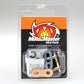 Moto-Master 520 GPX  X-ring Clip Type Master Link