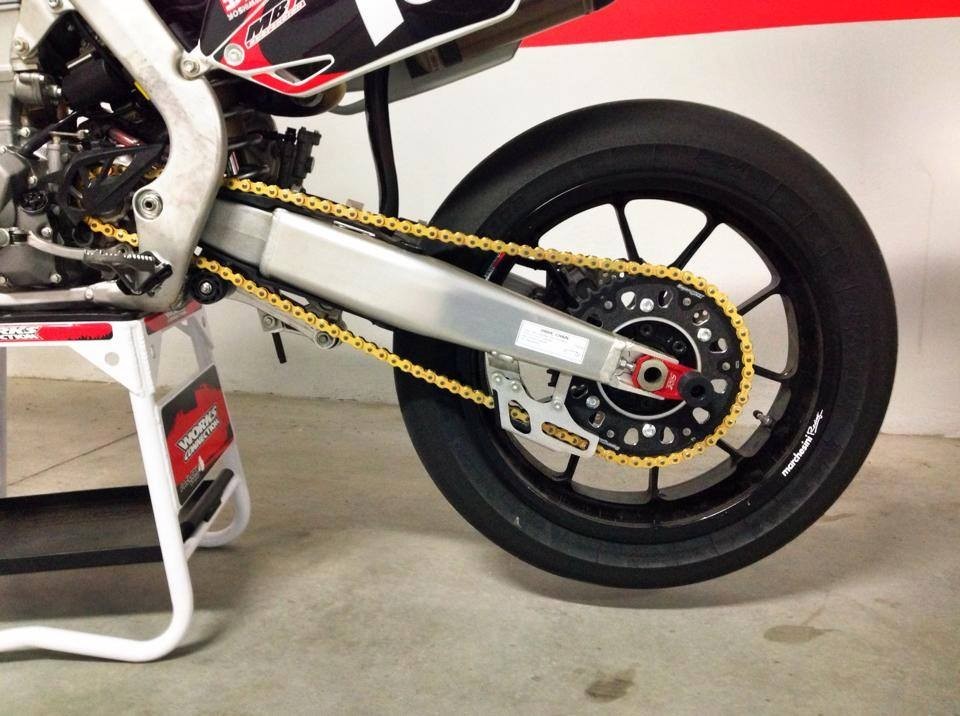 Rear Pro Sliders
