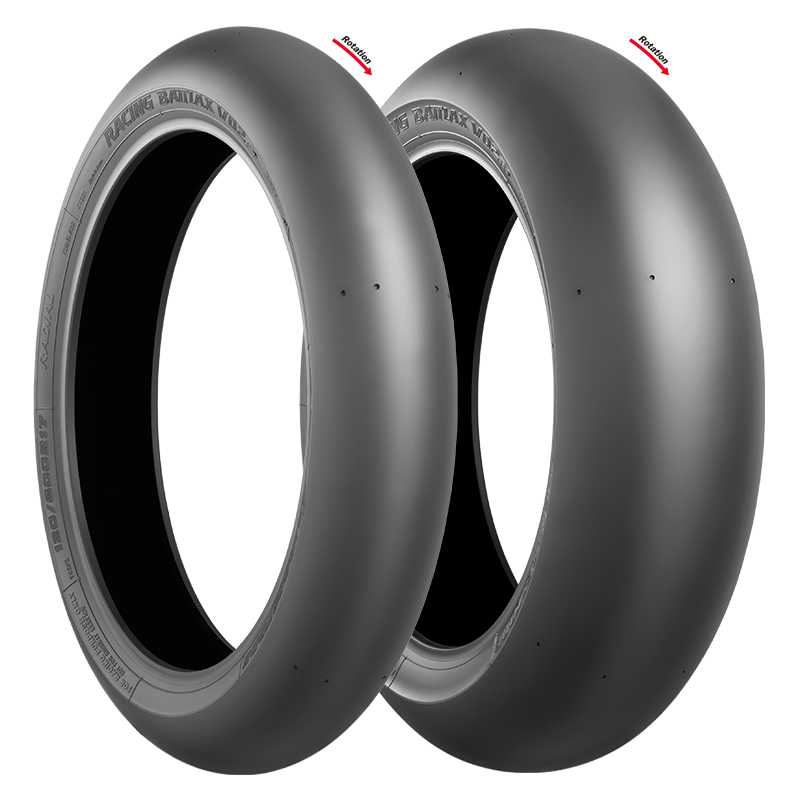 Bridgestone Racing Battlax V02