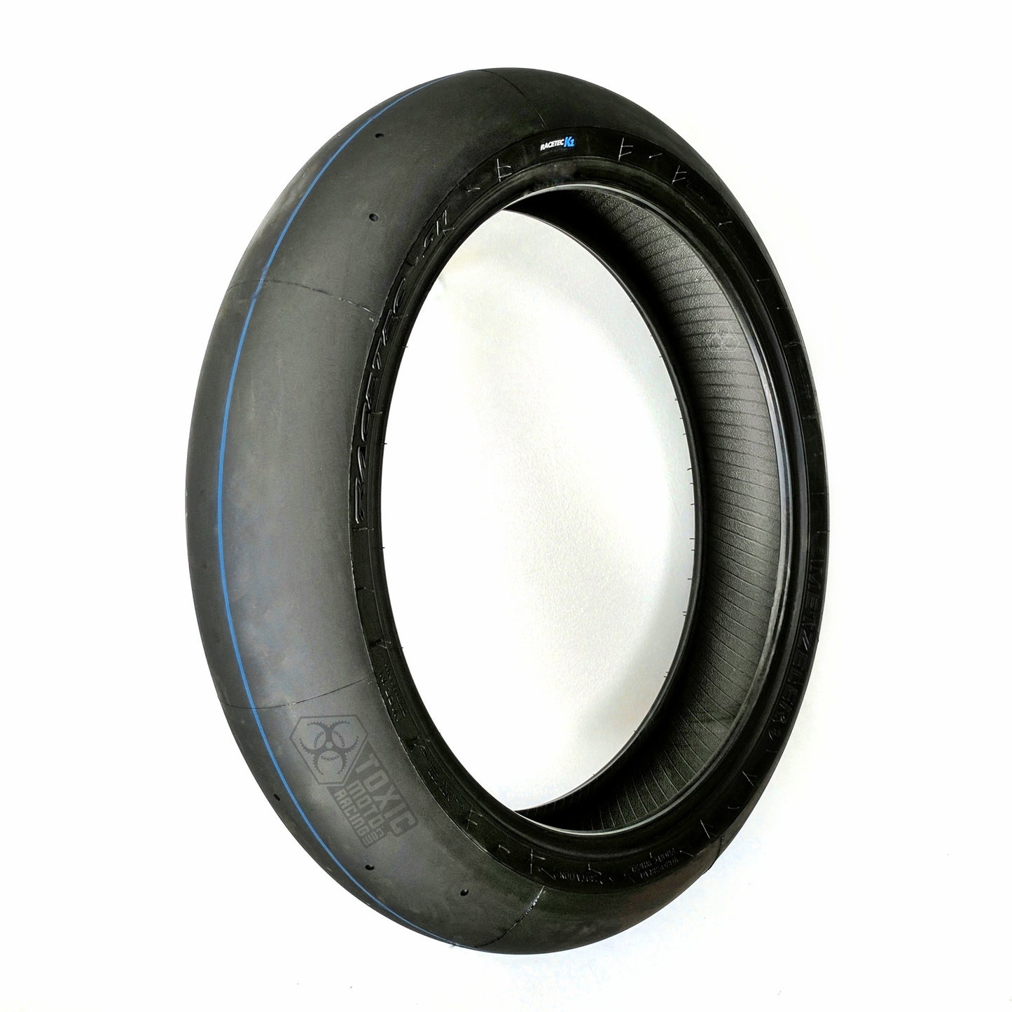 17" Front Metzeler Racetec SM