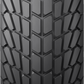 Michelin Power Supermoto Rain Rear Tread Pattern