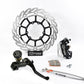 Complete Moto-Master Flame SM Racing Kit