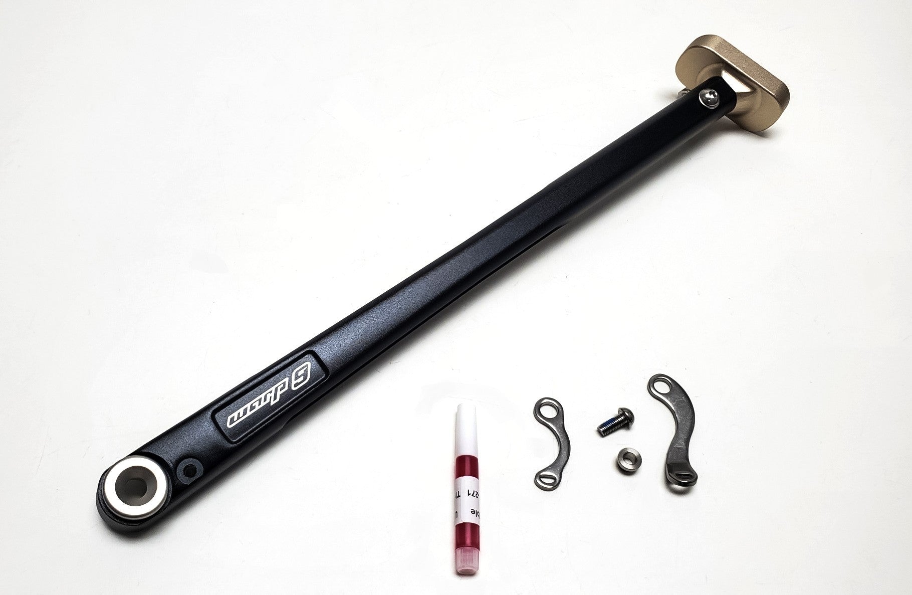 Warp 9 Adjustable Length Kickstand