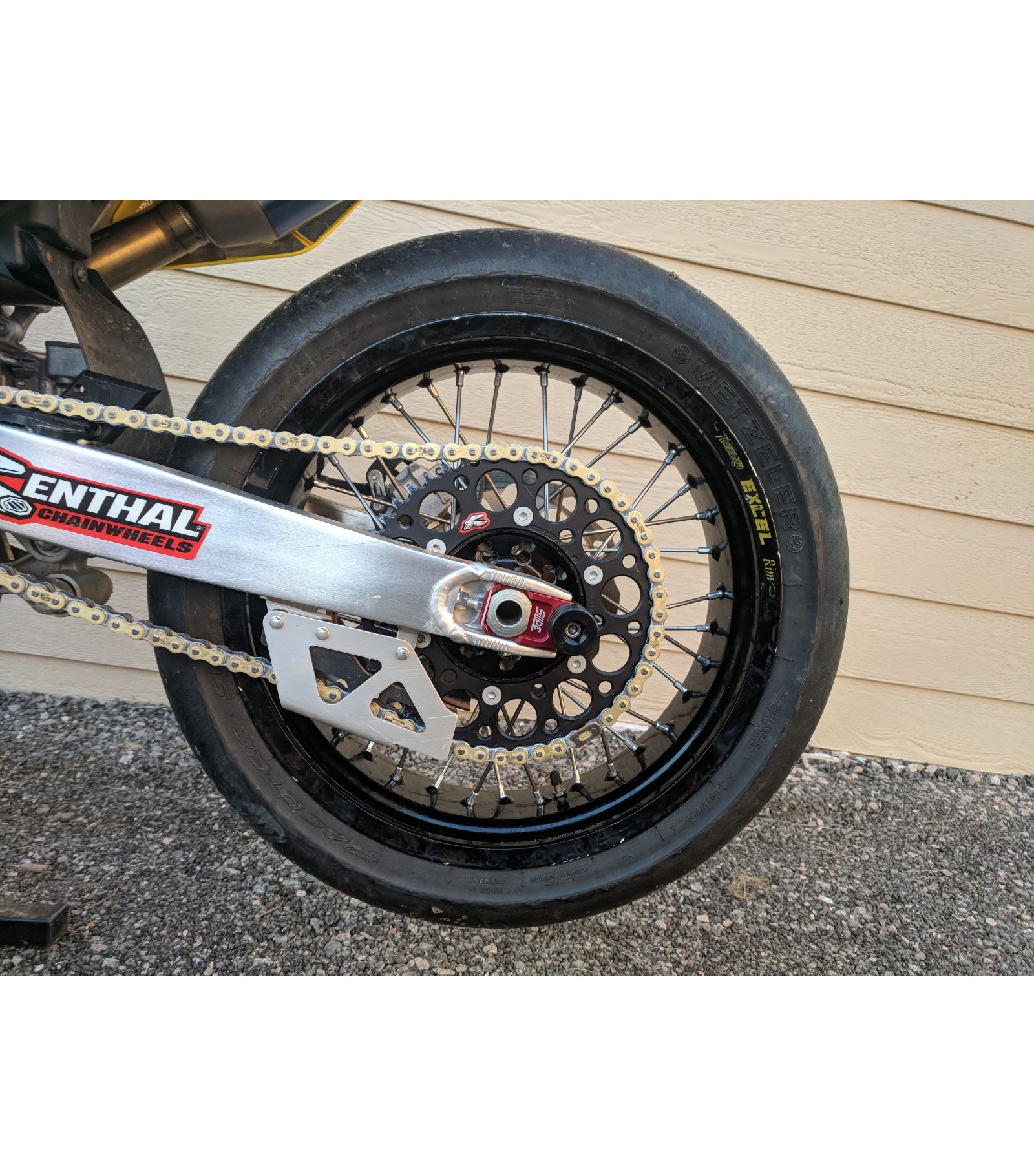 SLIDE Moto Pro Sliders Full Kit Toxic Moto Racing
